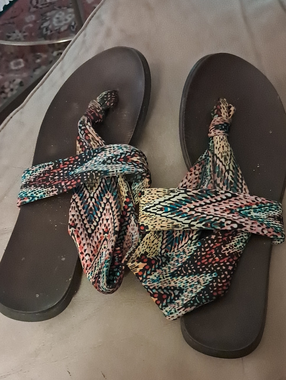 Sandals